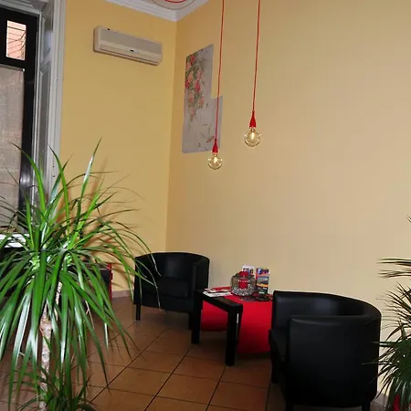 Da Ri Couette-café Catane