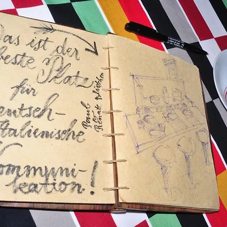 Couette-café Da Ri Catane