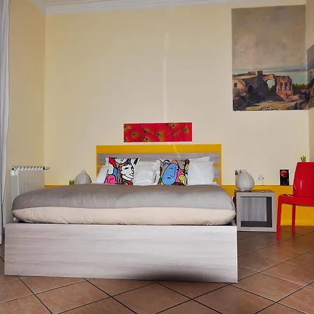 Da Ri Bed & Breakfast