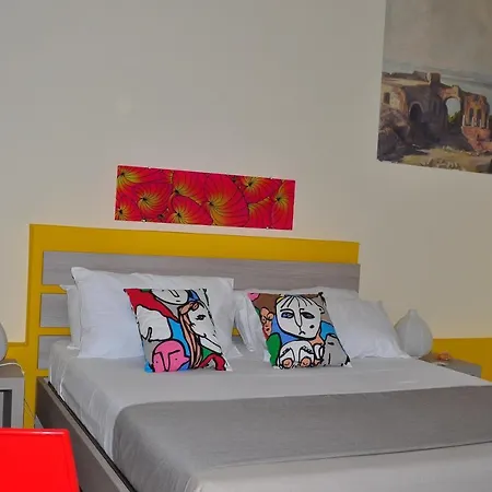 Da Ri Bed & Breakfast *