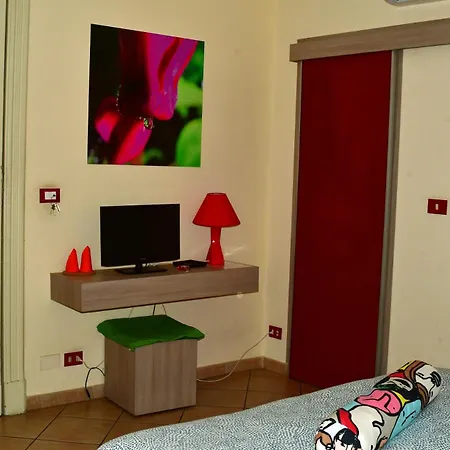 Bed & Breakfast Da Rì 4*