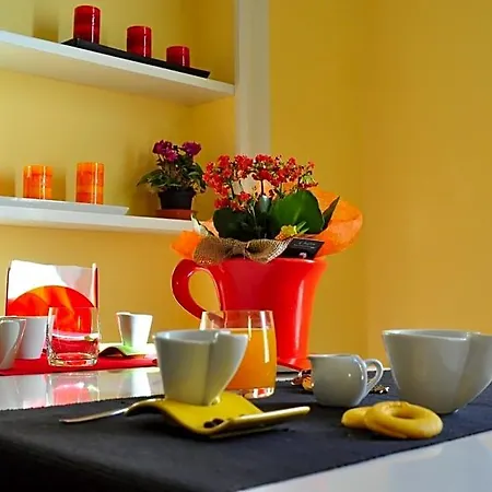 Bed & Breakfast Da Rì Catania