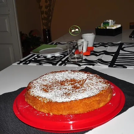 Alojamento de Acomodação e Pequeno-almoço Da Ri Catânia