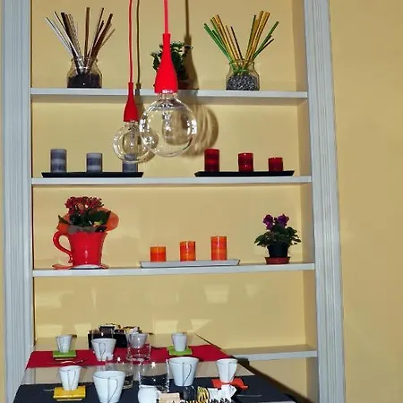 Da Ri Bed & Breakfast 4*