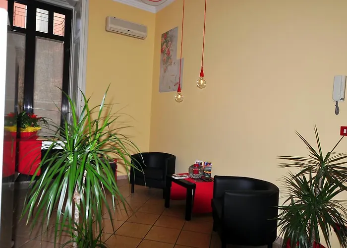 Da Rì Frühstückspension Catania