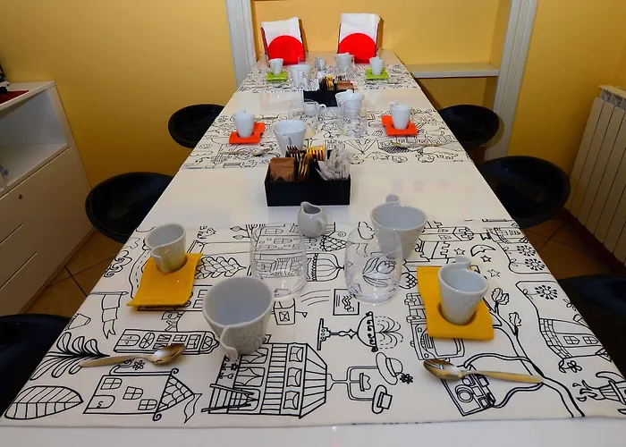 Frühstückspension Da Rì Catania