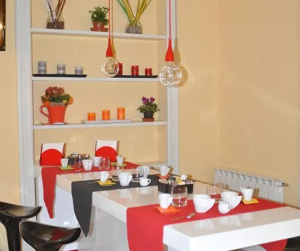 Da Rì Frühstückspension Catania