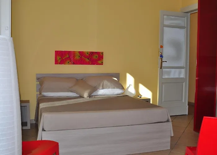Bed & Breakfast Da Ri Catania